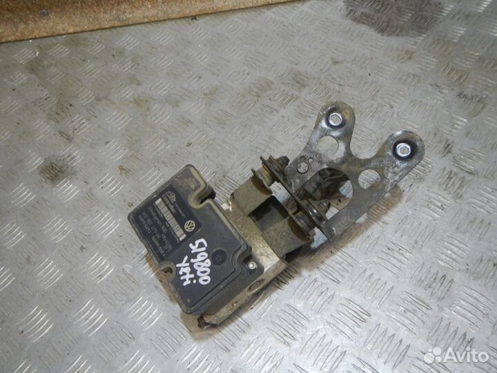 Блок ABS (насос), Skoda (Шкода) -yeti (09)