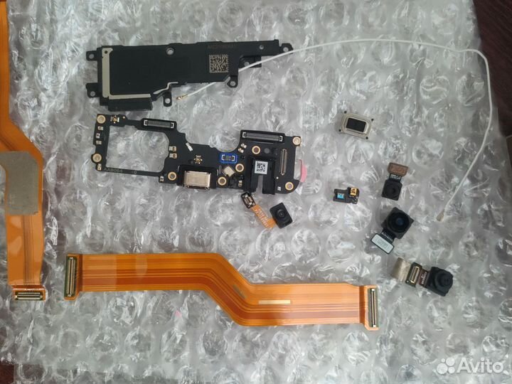 Запчасти realme gt master edition