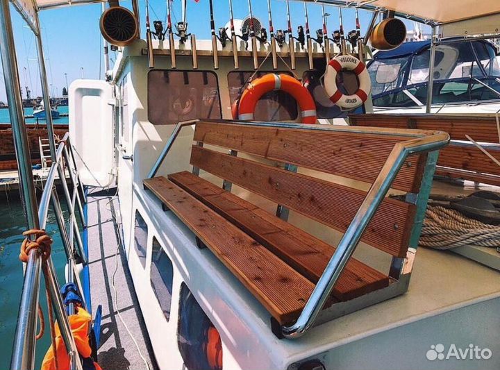 Рыбалка морская из адлера сочи