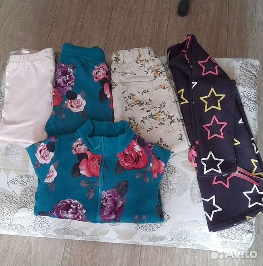 Вещи пакетом на девочку 2 года