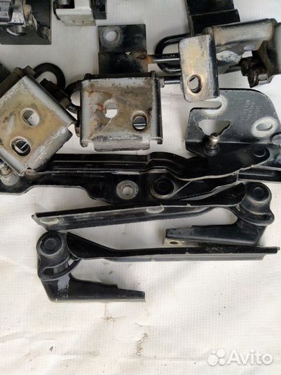 Петли дверей, капота Audi A4 B5