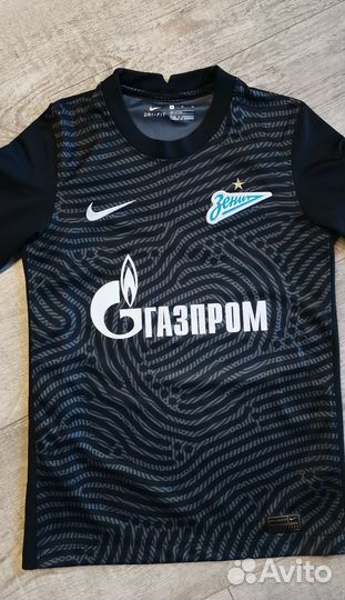 Футболка с длинным рукавом Nike Зенит