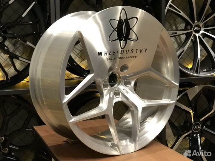 Кованые диски R20 в наличии для BMW X5; X6; X7