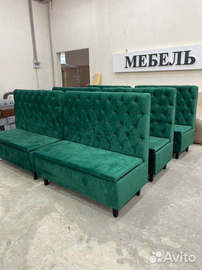 Диваны для кафе Арт10