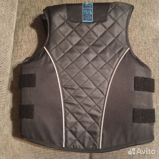 Защитный Жилет для верховой езды детский