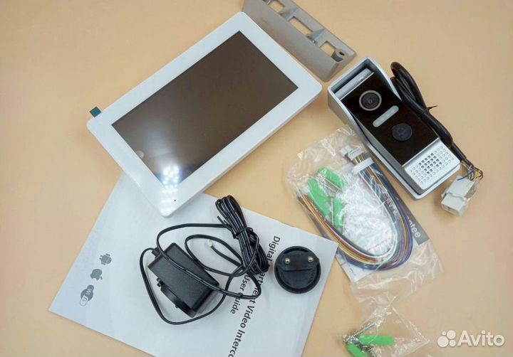 Камеры видеонаблюдения