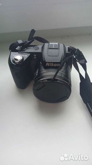 Фотоаппарат nikon coolpix