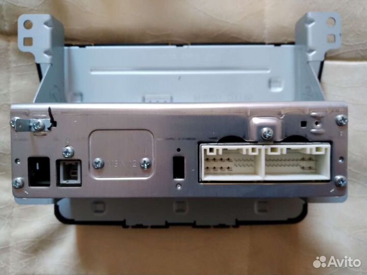 Штатное головноу устройство хундай крета 2020 года