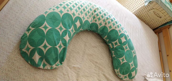 Подушка для беременных, для кормления