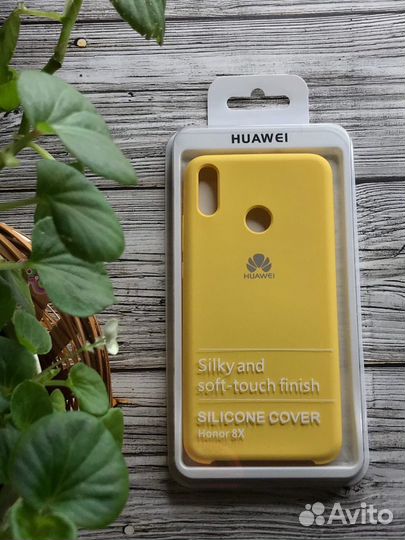 Чехлы для Huawei Honor 8x