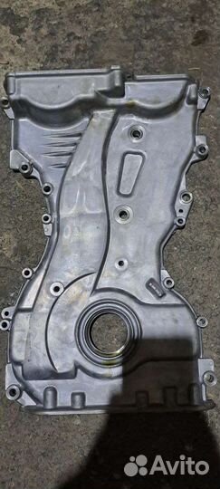 Крышка цепи грм G4KE 2.4 Hyundai kia