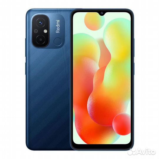 Xiaomi Redmi 12C, 4/128 ГБ