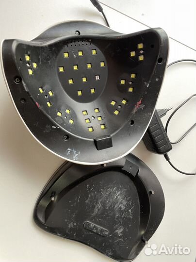 Лед лампа для маникюра