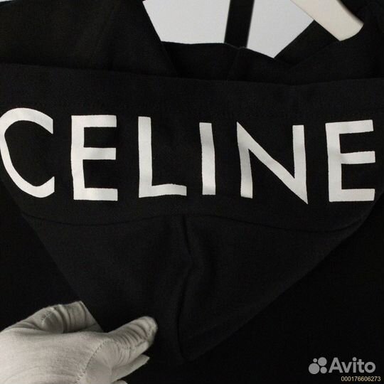 Зип худи Celine (Арт.34984)