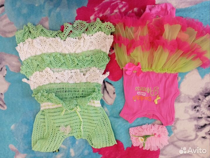 Детская одежда для девочек