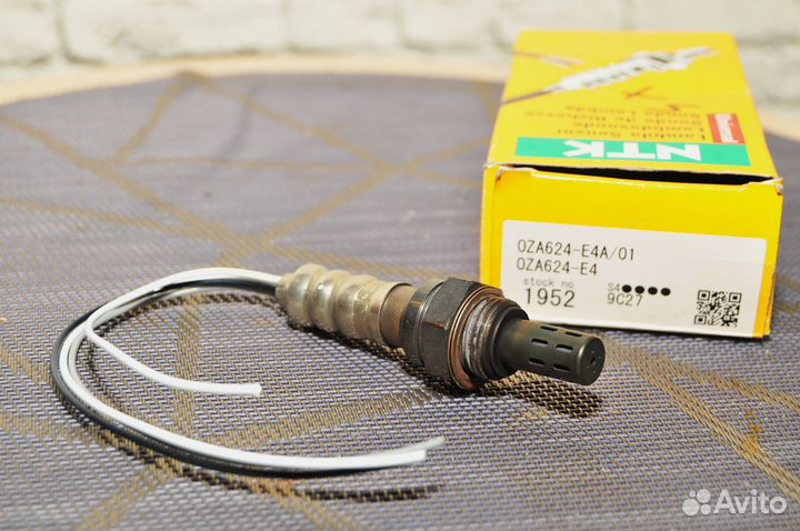 Датчик Кислородный NGK NTK 1952 56029049AA