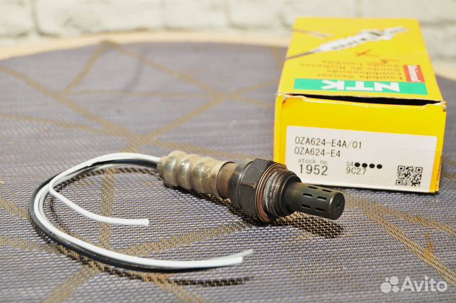 Датчик Кислородный NGK NTK 1952 56029049AA