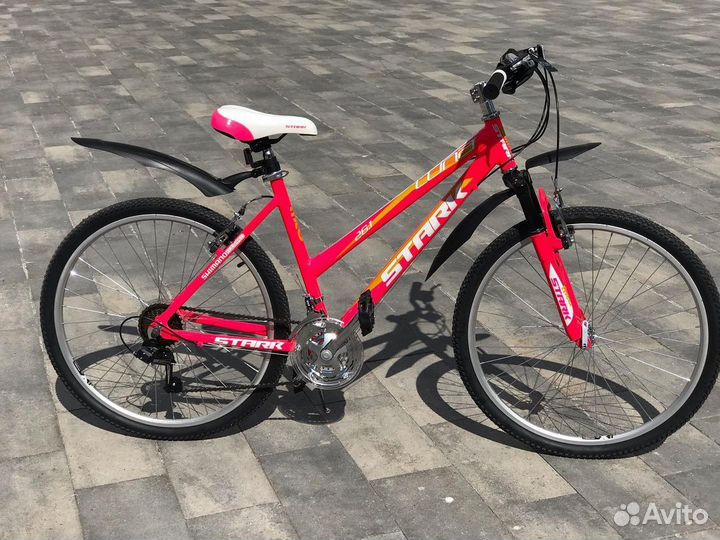 Велосипед подростковый 24,26