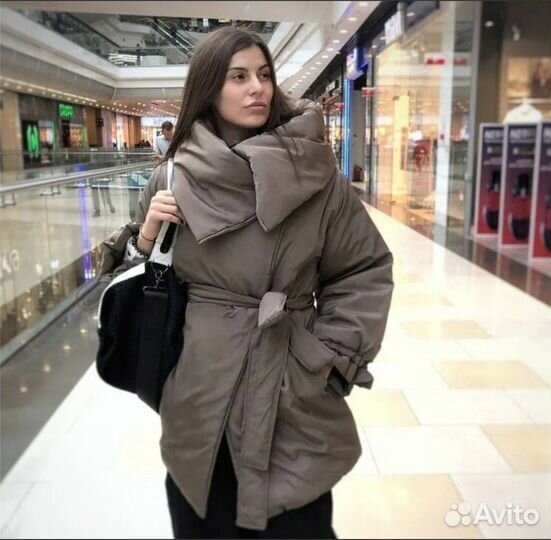 Стильная куртка