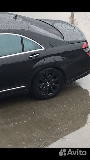 Диски на mercedes r18