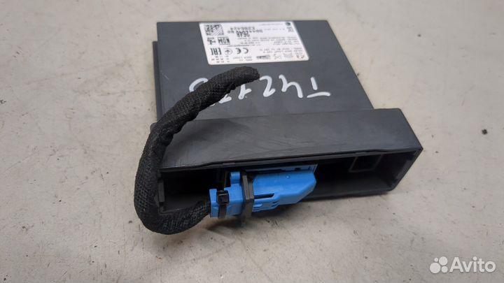 Блок управления светом Peugeot 208, 2022