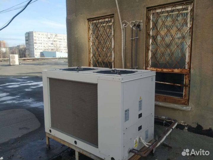 Система кондиционирования