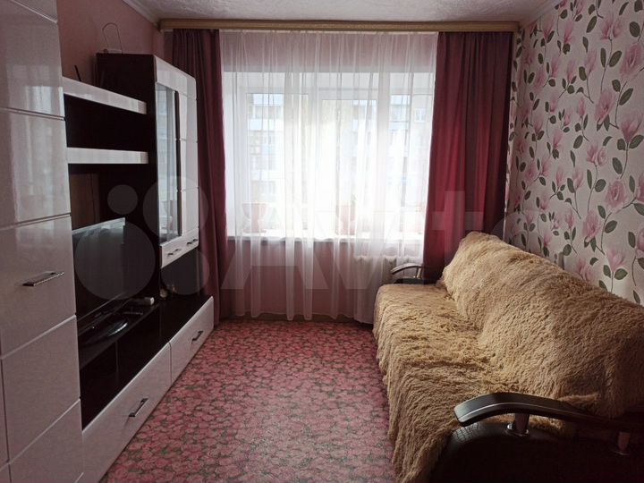 1-к. квартира, 31 м², 2/5 эт.
