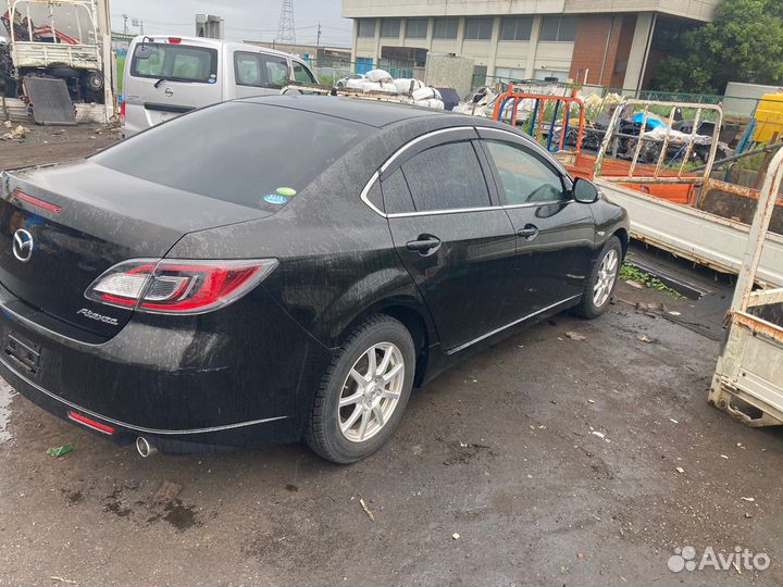 Разбор mazda 6 GH 2.0