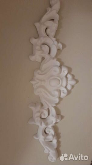 Лепнина из полиуретана