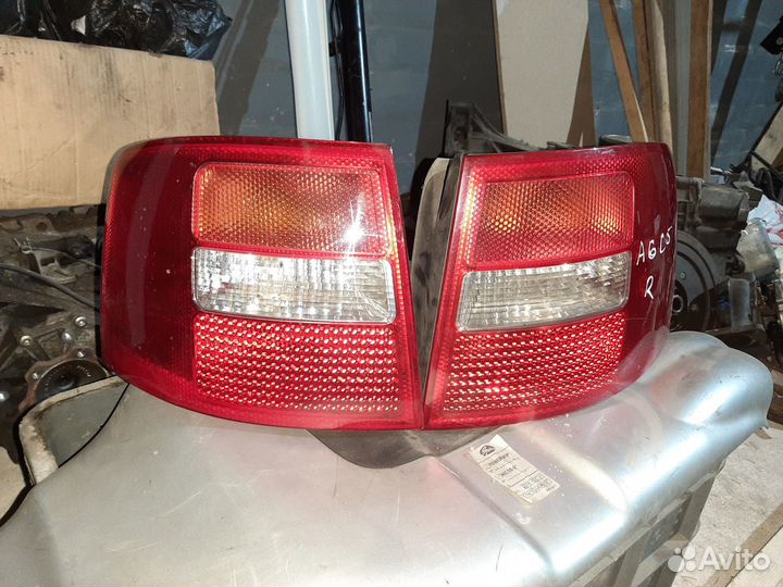 Фонарь задний левый Audi A6 C5 Allroad