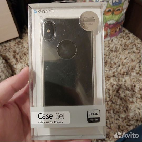 Чехол на iPhone 10 xs