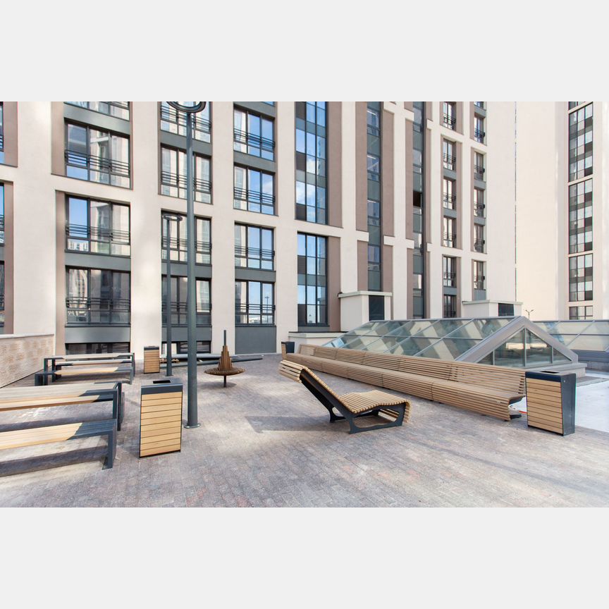 3-к. квартира, 103 м², 17/23 эт.