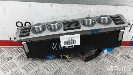Блок управления печки и климат-контроля BMW 7 E65