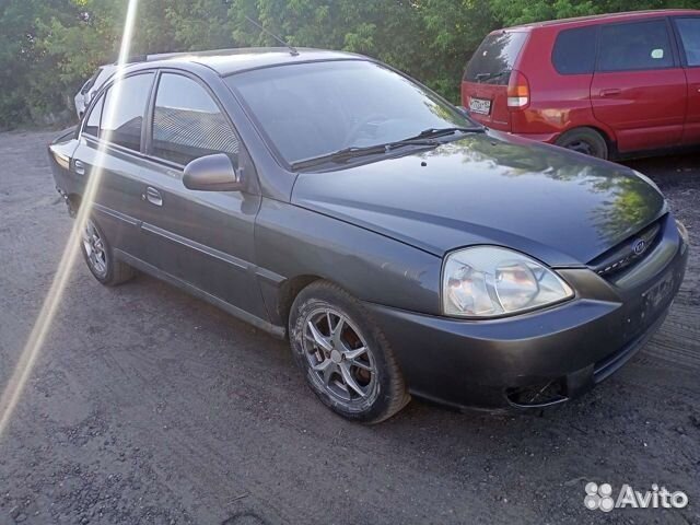 Кузов Киа Рио 1