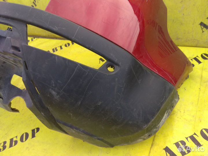 Бампер задний Land Rover Range Rover Evoque