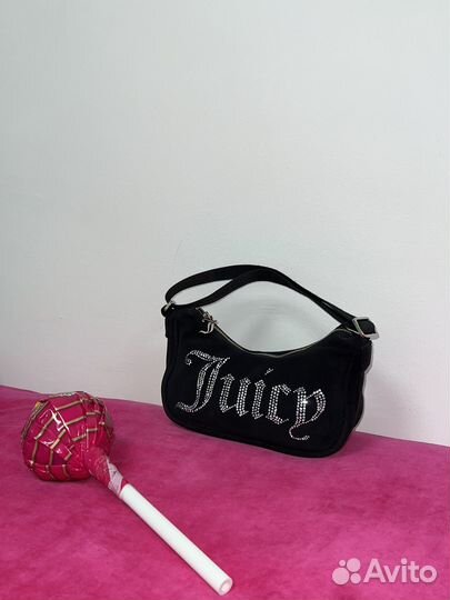 Juicy Couture кофта, сумка, трусы