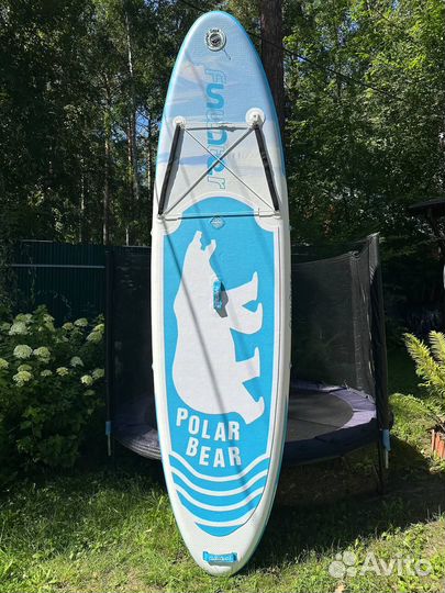 Сапборд Polar Bear FunWater