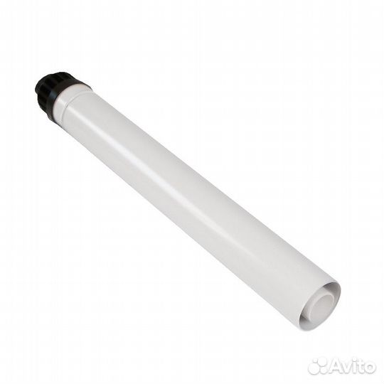 Труба коаксиальная baxi с наконечником, D60/100