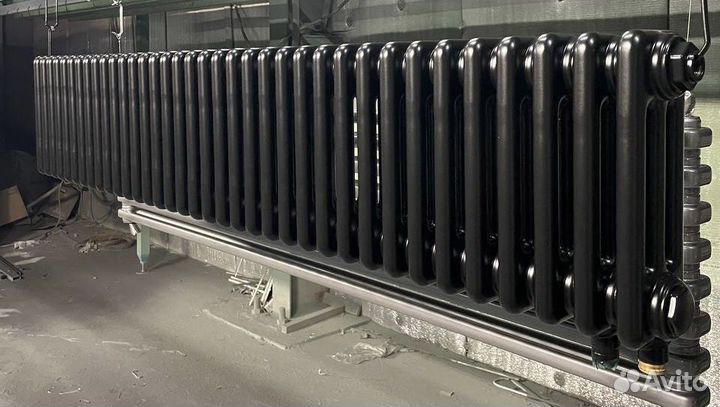 Порошковая покраска деталей