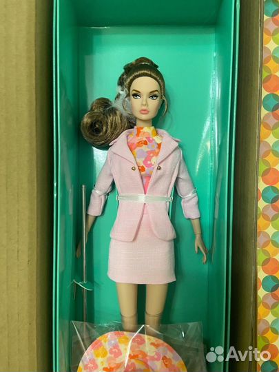 Poppy Parker Brimming (Поппи Паркер)