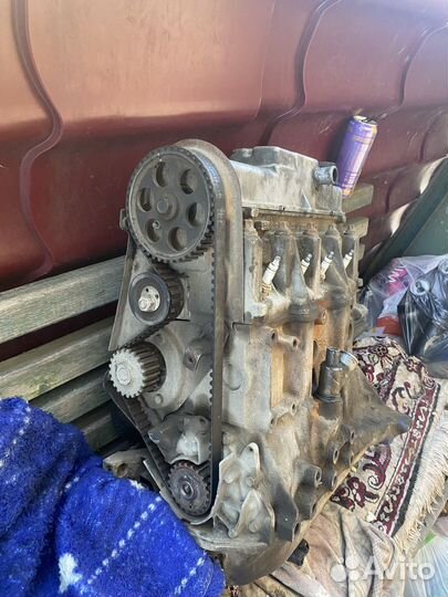 Двигатель ваз 2114 1.6 8 клапанный