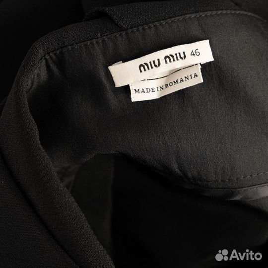 Платье Miu Miu (Оригинал)