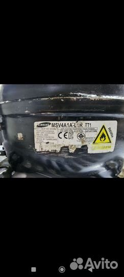 Компрессор для холодильника