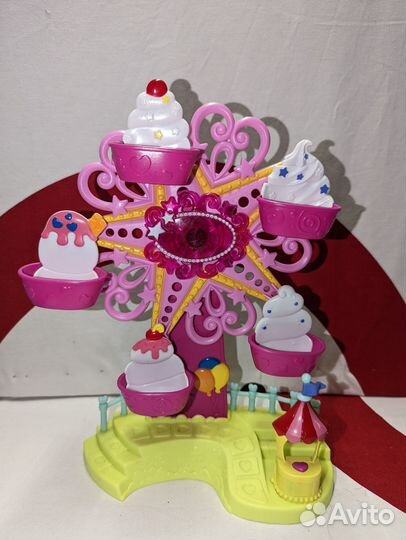 Литл пет шоп/lps/littlest pet shop/домик