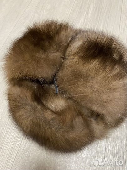 Мужская шапка