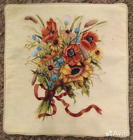 Наволочки из гобелена