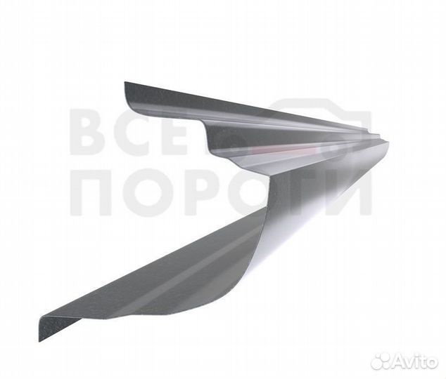 Пороги Chevrolet Aveo t200