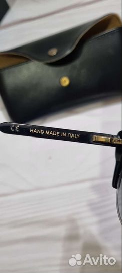 Солнцезащитные очки женские кошачий глаз