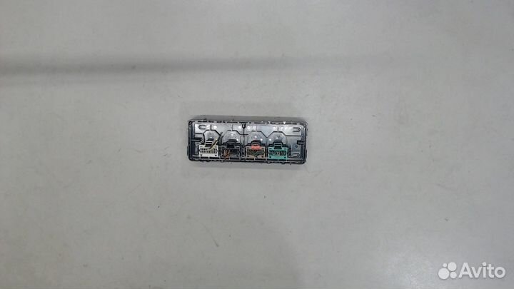 Блок комфорта GMC Terrain 2017, 2018