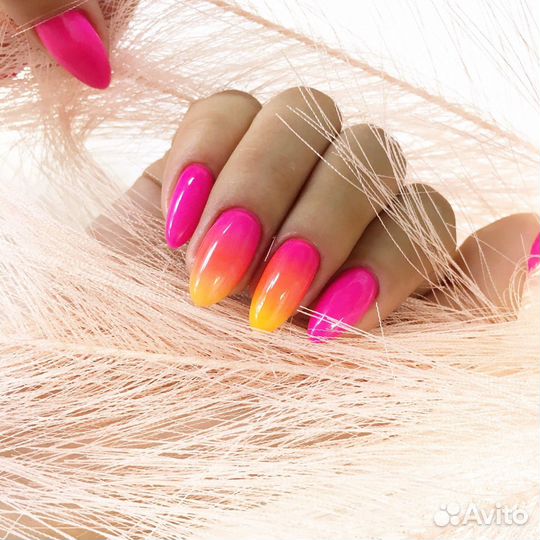 Маникюр на дому